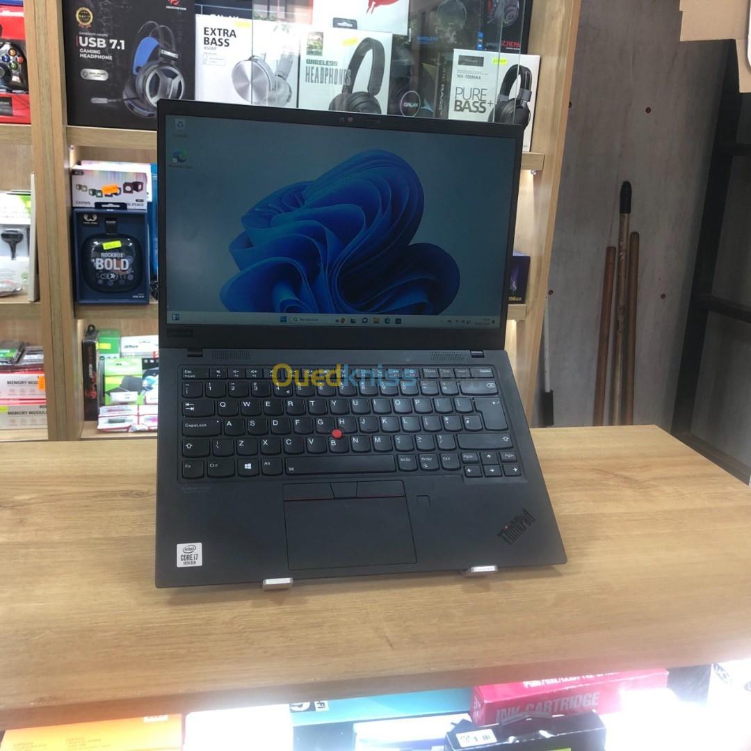 LENOVO THINKPAD X1 CARBON I7 10TH 16GB 512SSD 14" 