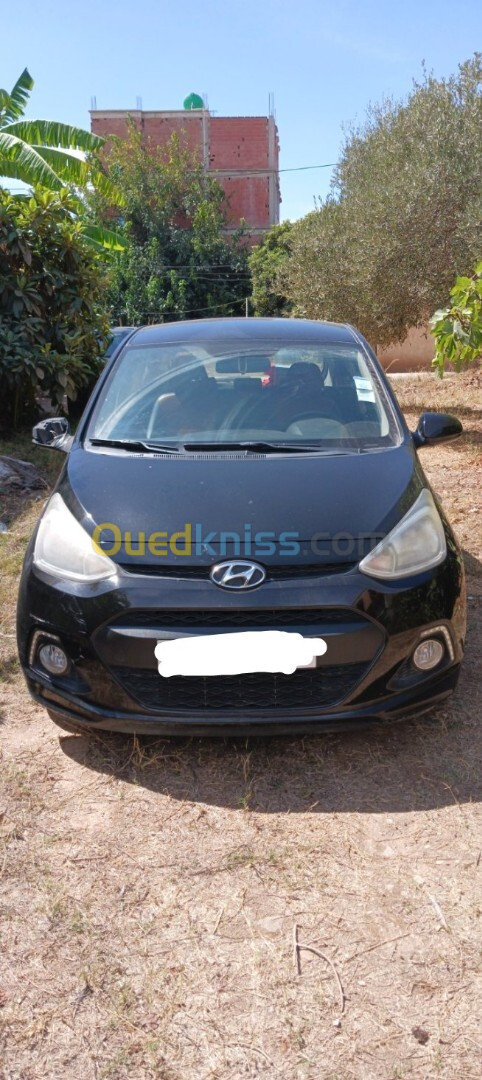 Hyundai Grand i10 2016 Grand i10