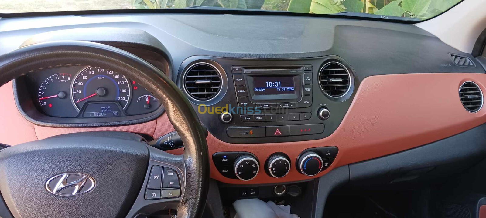 Hyundai Grand i10 2016 Grand i10