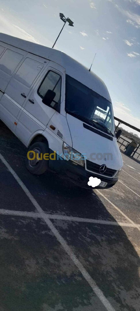 Mercedes Sprinter 2011 Sprinter