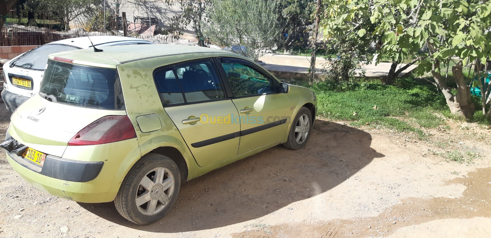 Renault Megane 2 2003 Megane 2