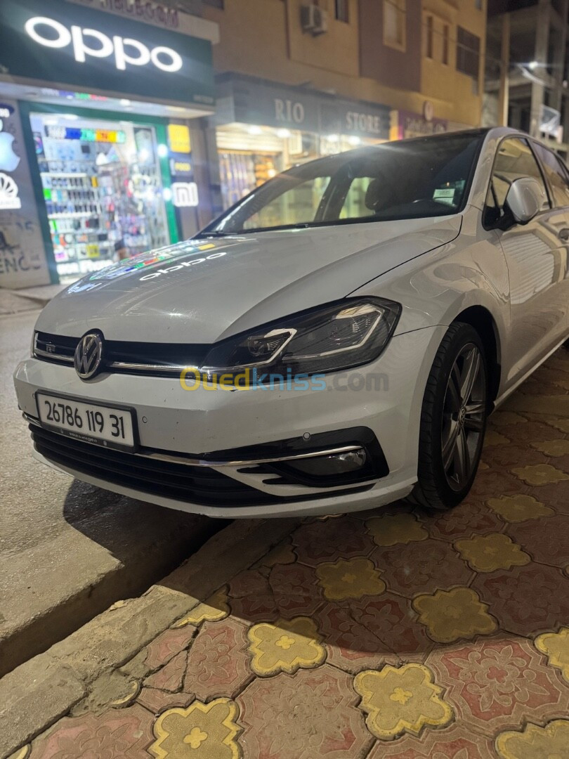 Volkswagen Golf 7 2019 Carat