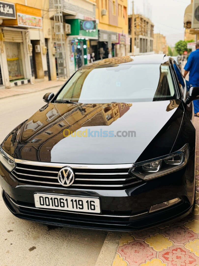 Volkswagen Passat 2019 Confortline