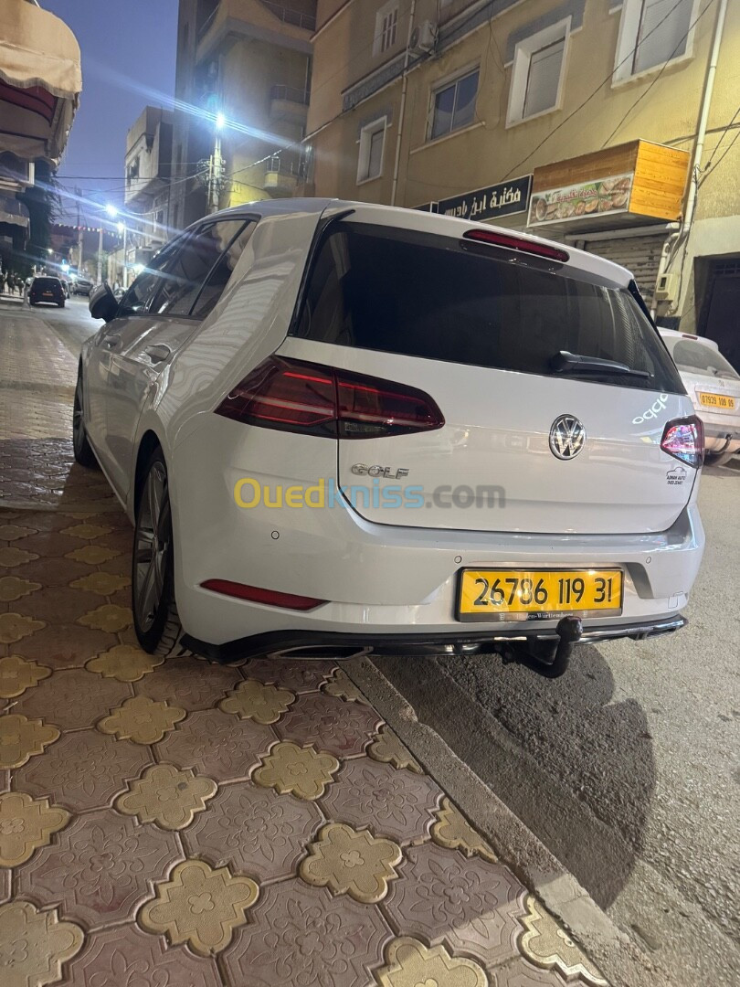 Volkswagen Golf 7 2019 Carat