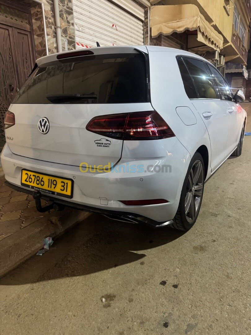 Volkswagen Golf 7 2019 Carat