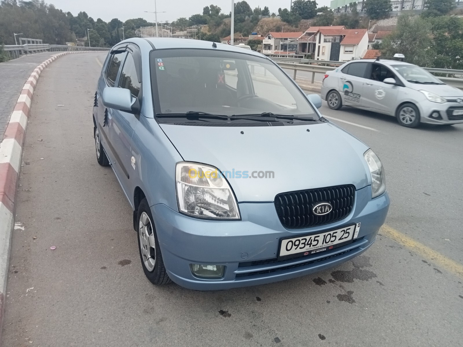 Kia Picanto 2005 tout option