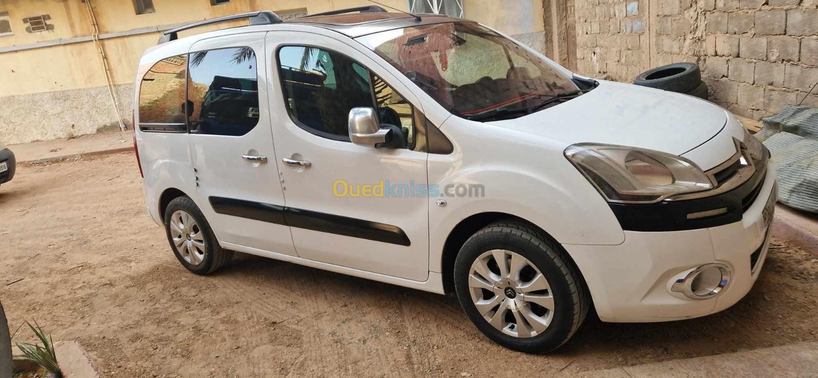 Citroen Berlingo 2015 