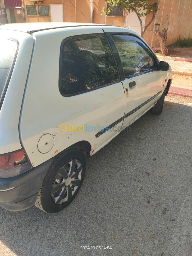 Renault Clio 1 1991 Clio 1