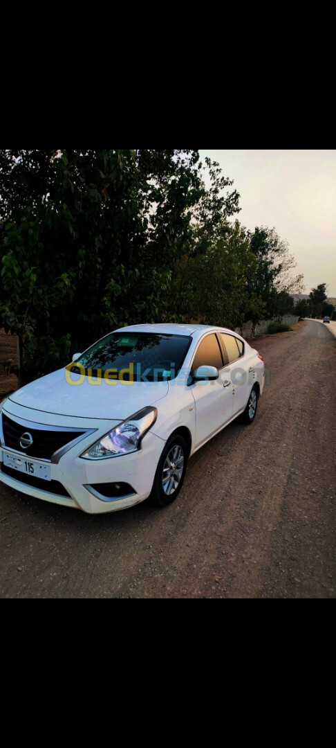 Nissan Sunny 2015 Toutes options