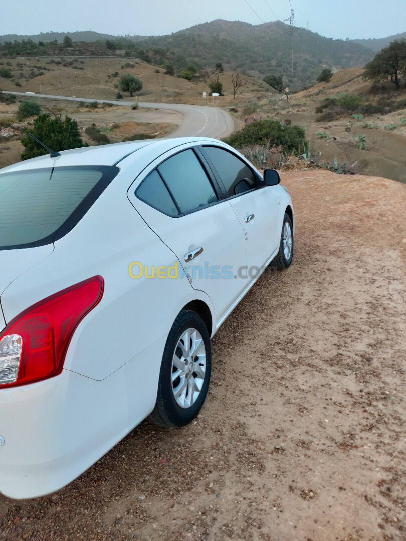 Nissan Sunny 2015 Sunny