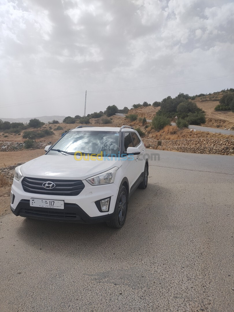 Hyundai creta 2017 