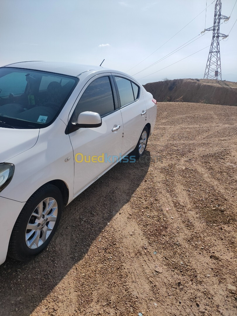 Nissan Sunny 2015 Sunny