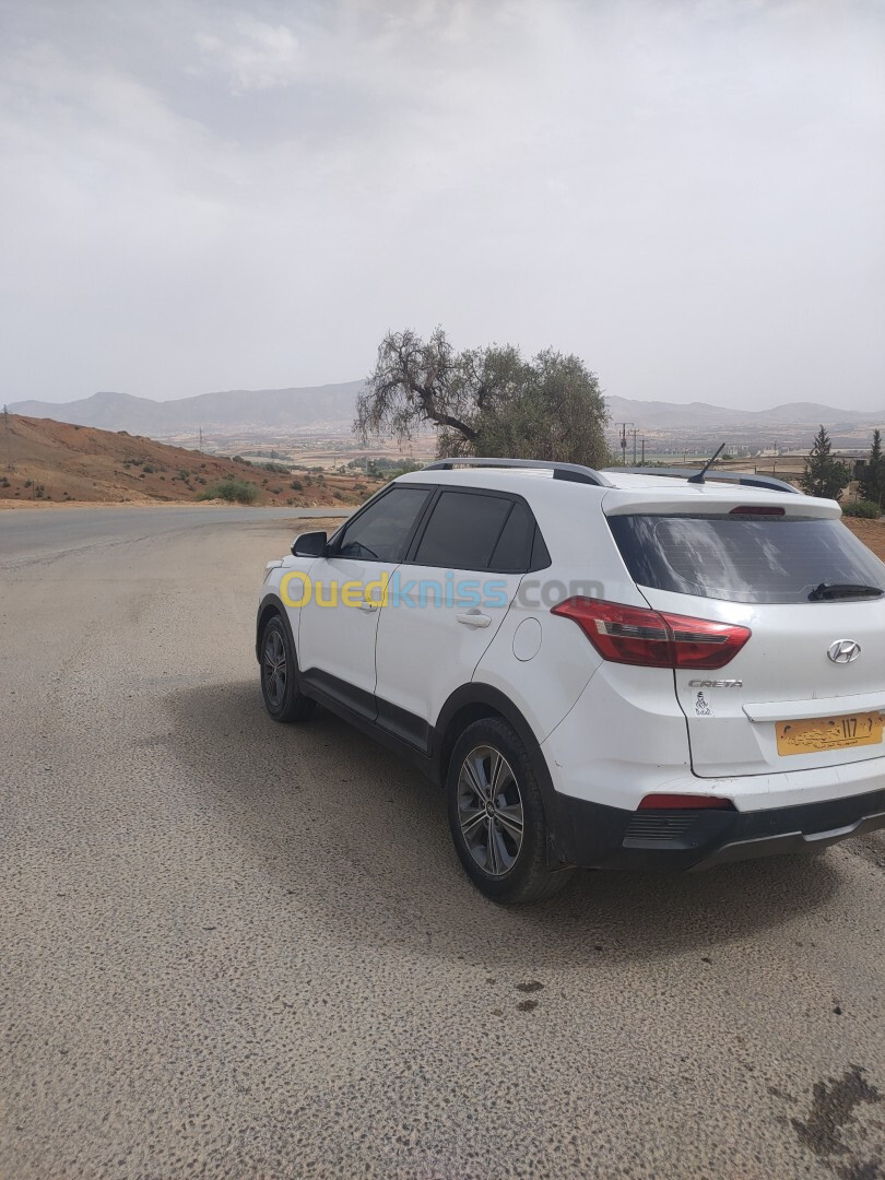 Hyundai creta 2017 