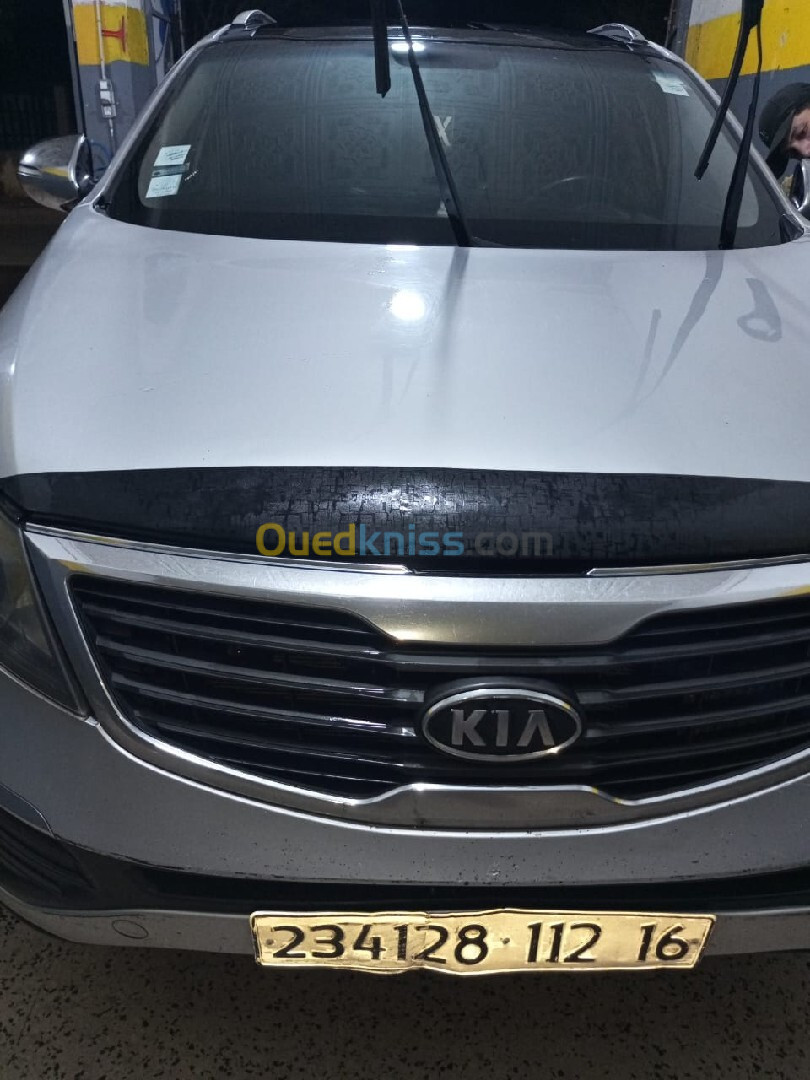 Kia Sportage 2012 Sportage