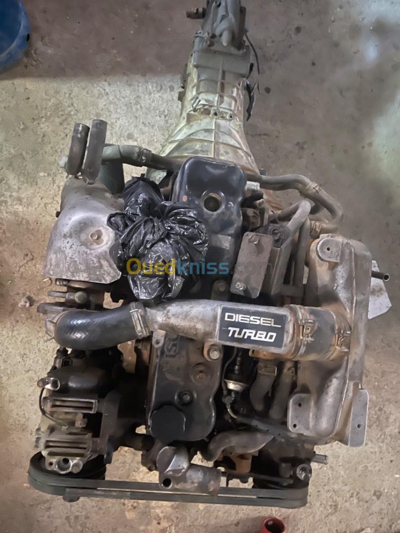 Moteur Isuzu D MAX 2.5