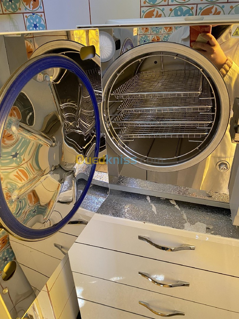 Autoclave Woson