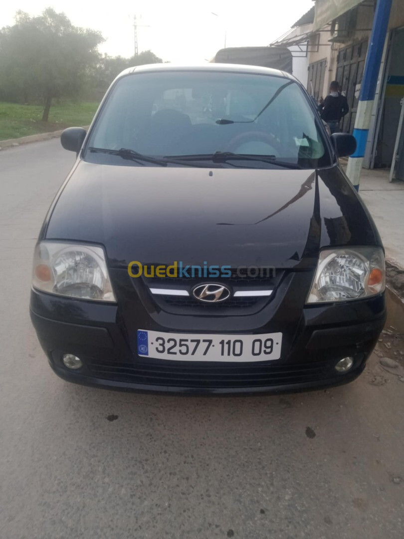 Hyundai Atos 2010 GLS