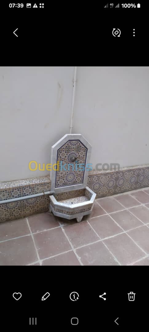 Location Niveau De Villa F2 Alger Birkhadem