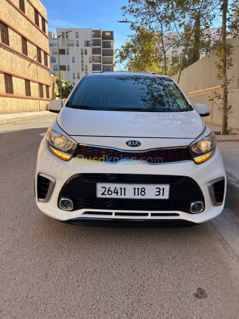 Kia Picanto 2018 GT-Line