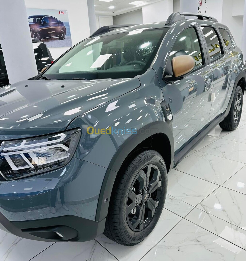 Dacia DUSTER 2024 Xctrem