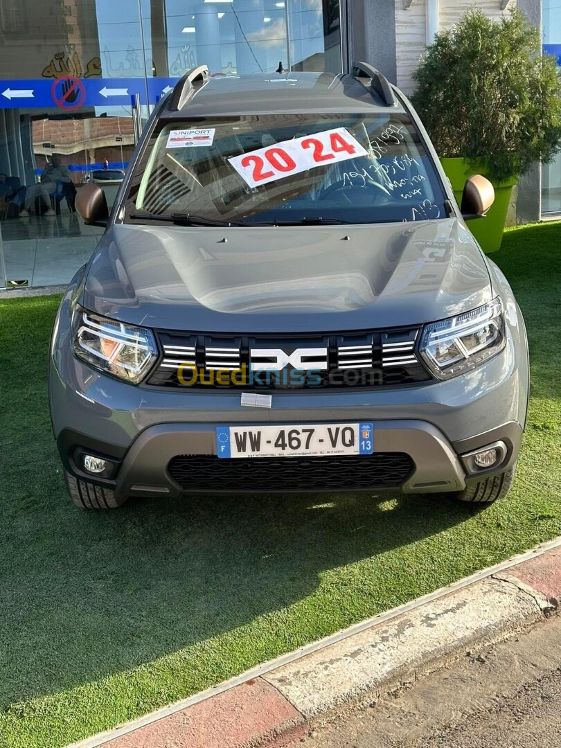 Dacia DUSTER 2024 Xctrem