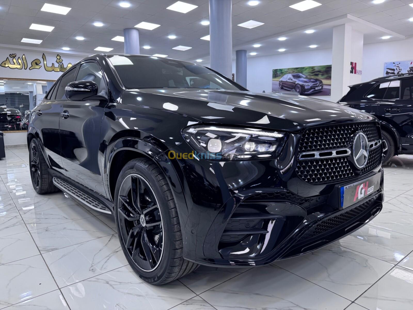 Mercedes GLE 2024 300D