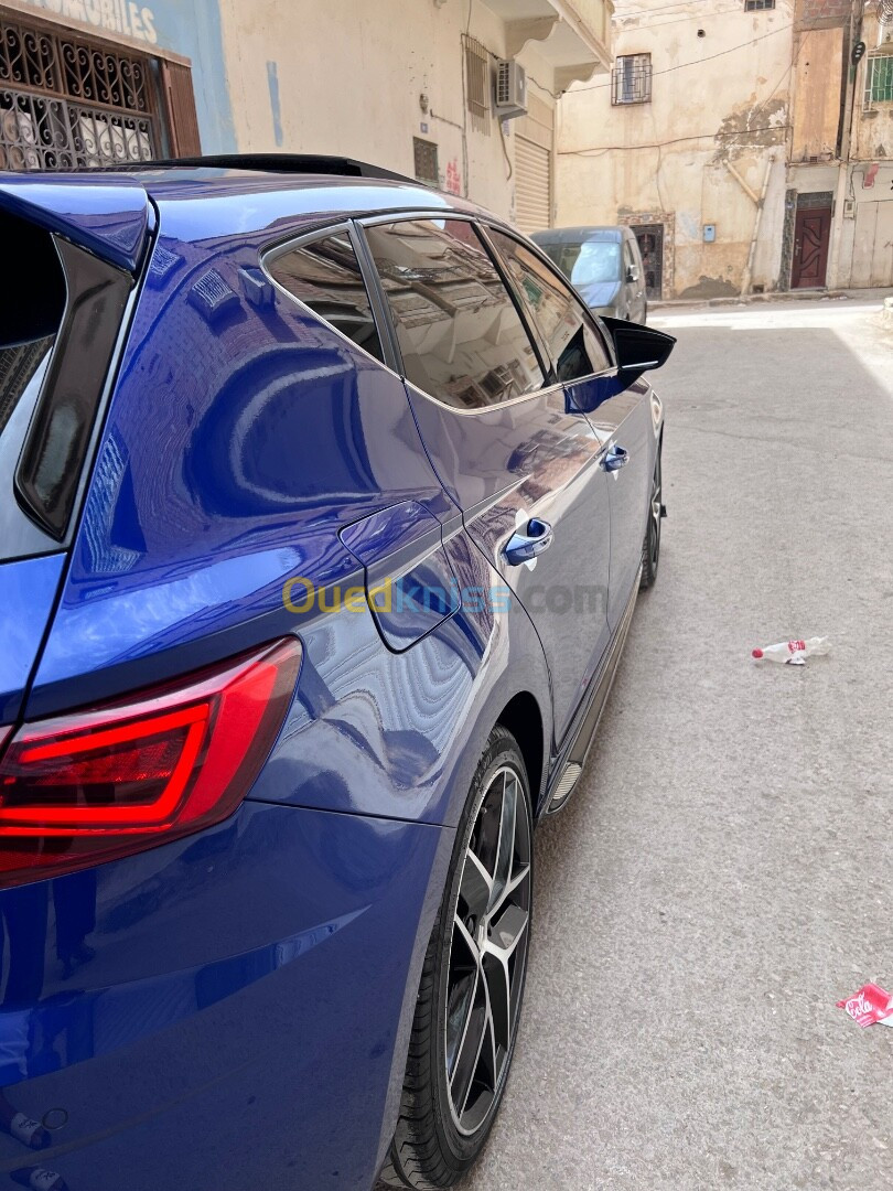 Seat Leon 2019 Fr bits