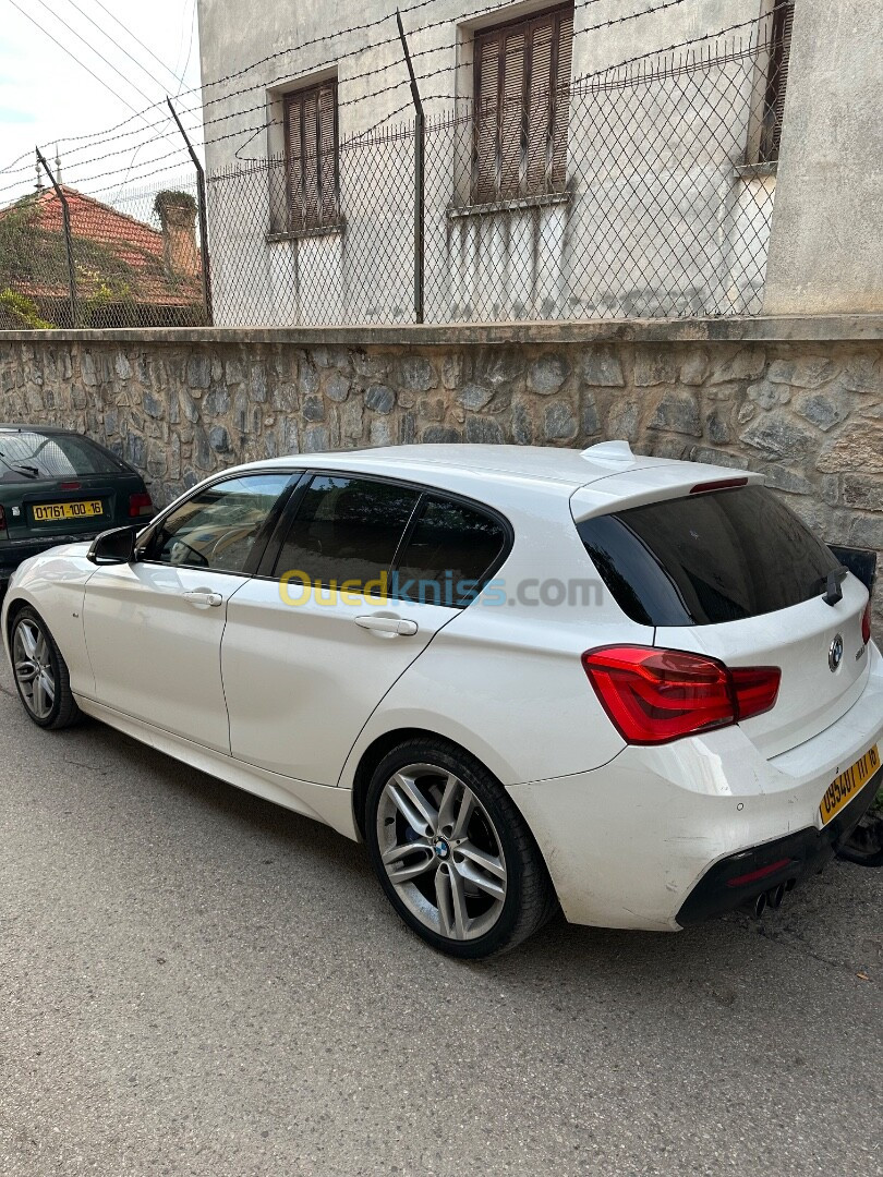 BMW Série 1 2017 Sport M