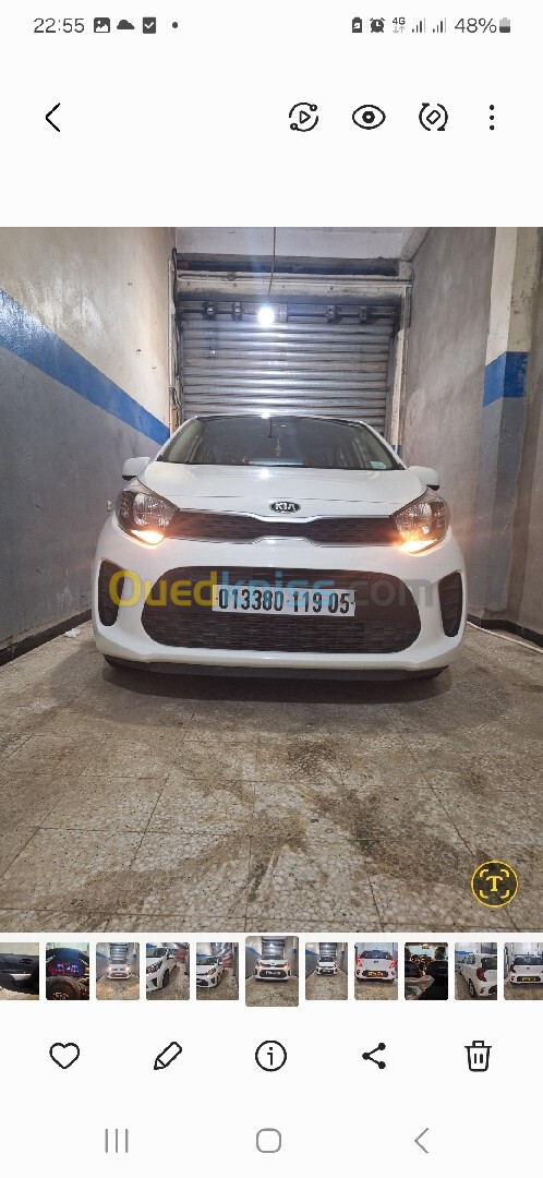 Kia Picanto 2019 LX Start