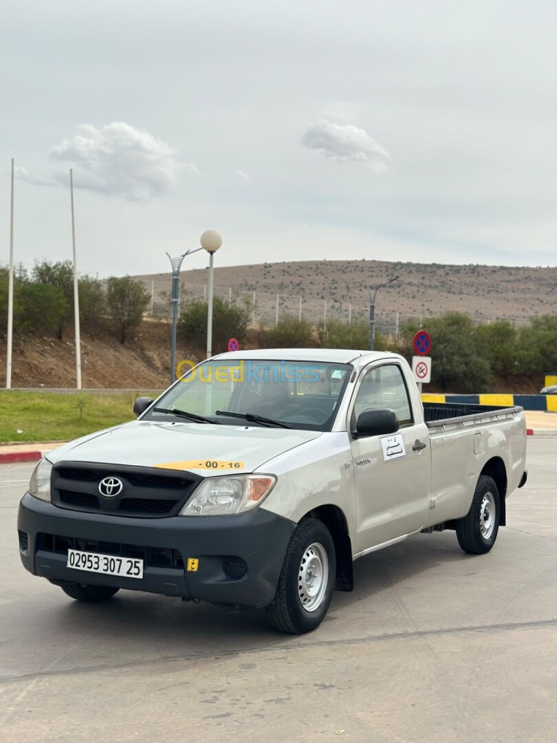 Toyota Hilux 2007 Hilux