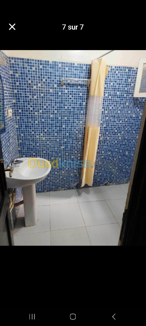 Location Appartement F3 Oran Oran