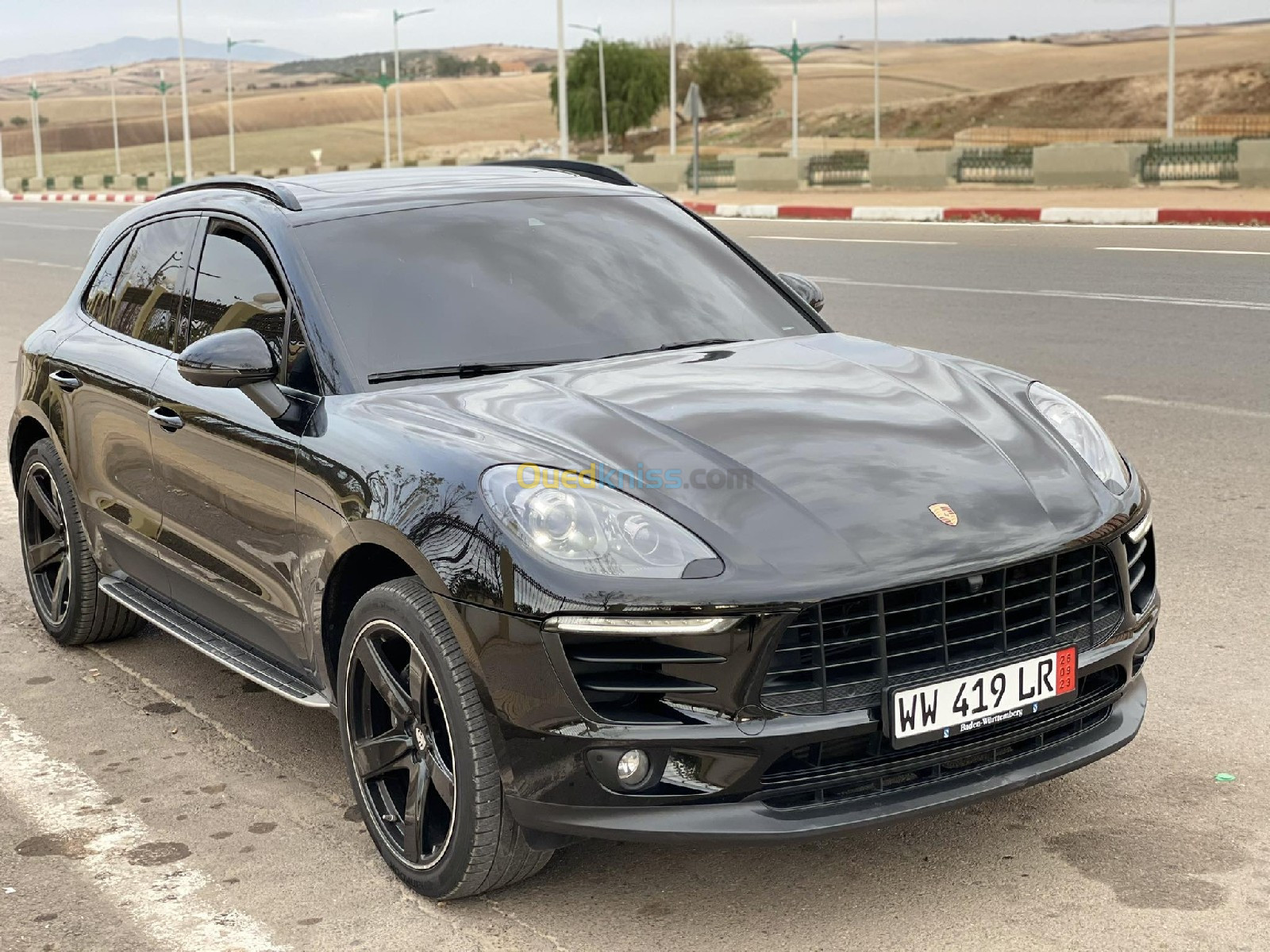 Porsche Macan 2018 Macan