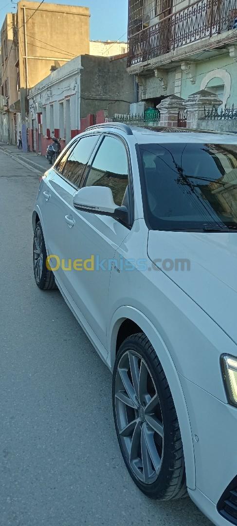 Audi Q3 2016 Off Road