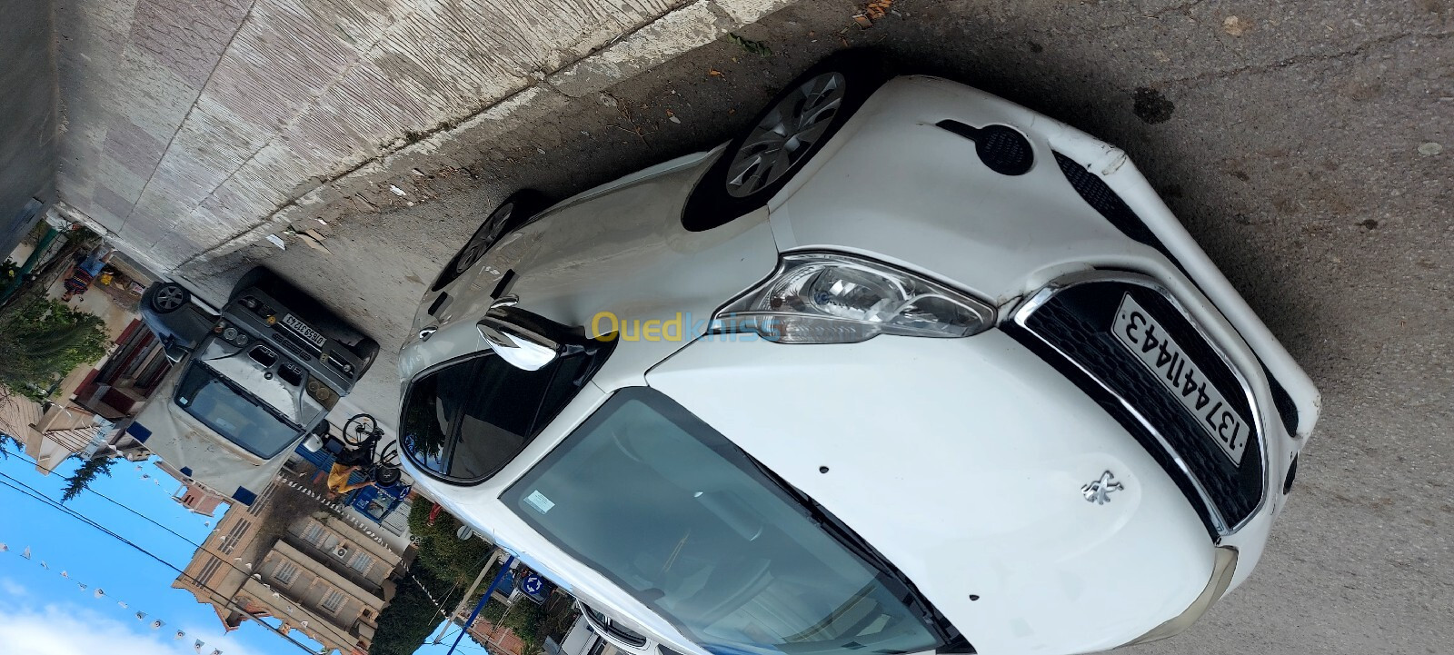 Peugeot 208 2014 Active