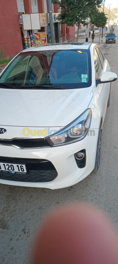 Kia Rio 2020 Nouvelle