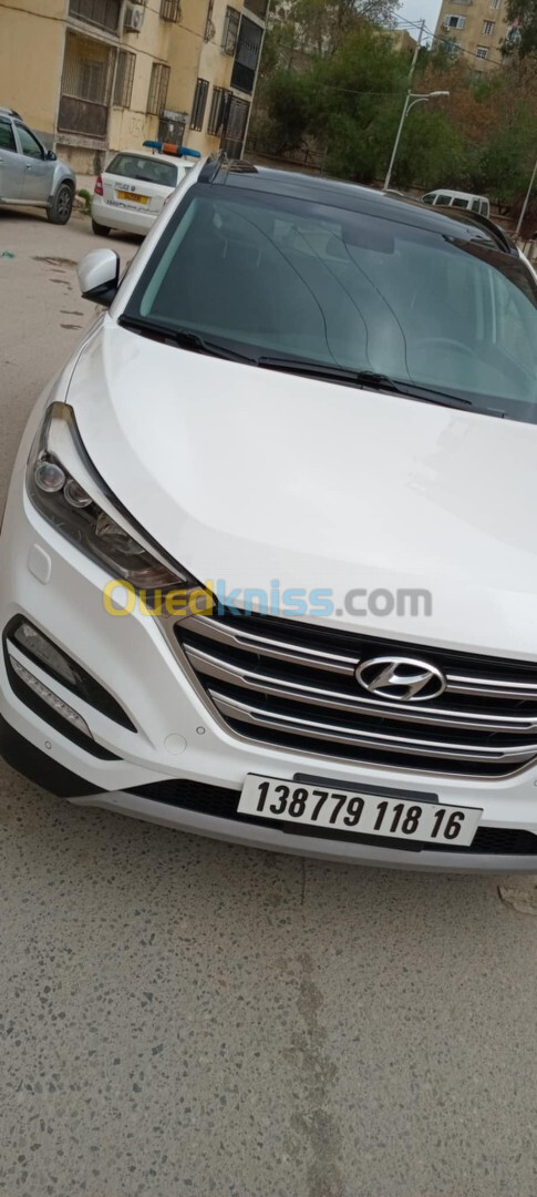 Hyundai Tucson 2018 Prestige