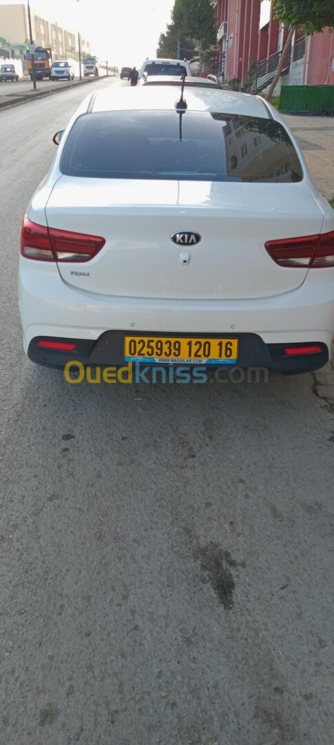 Kia Rio 2020 Nouvelle