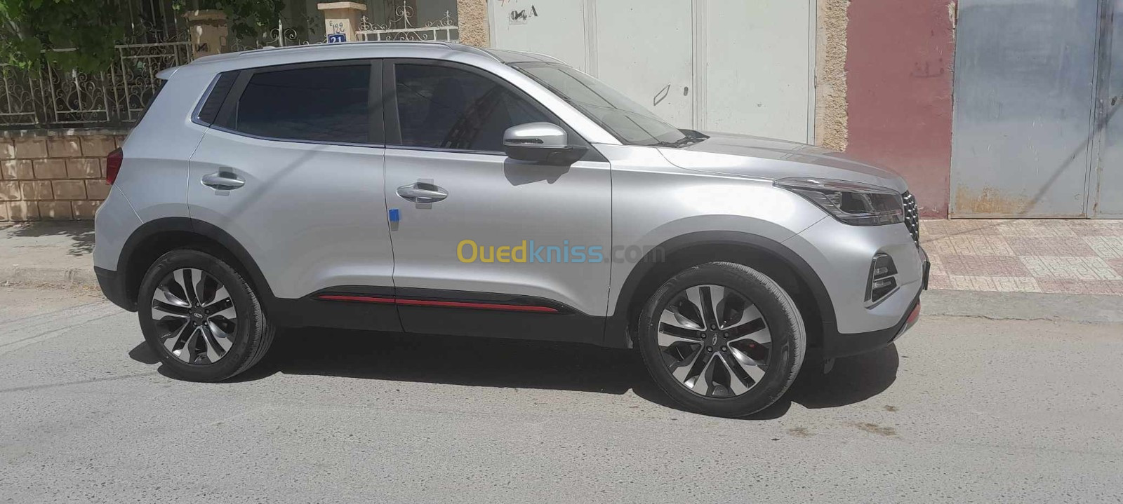 Chery Tigou 4pro 2024 Tigou4