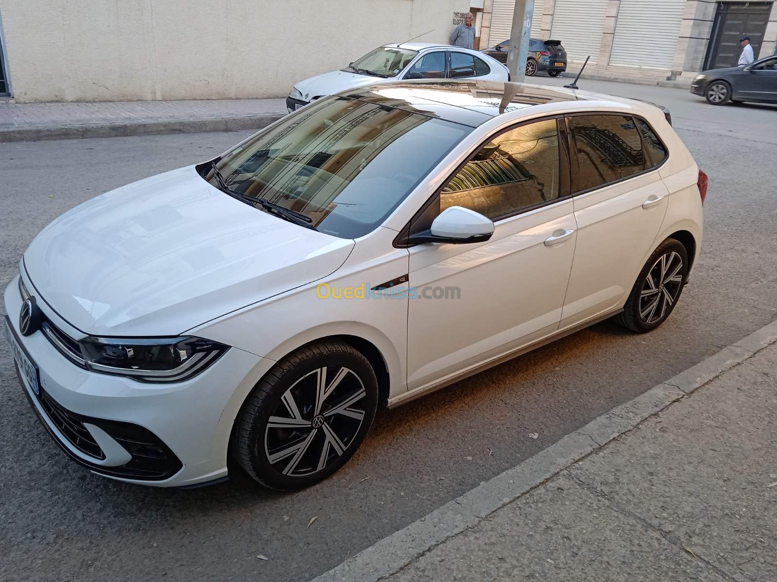 Volkswagen Polo 2022 R-line