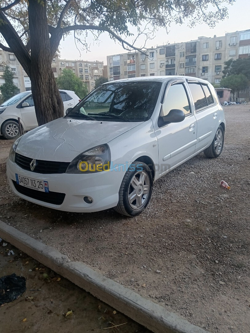 Renault Clio Campus 2013 Extreme