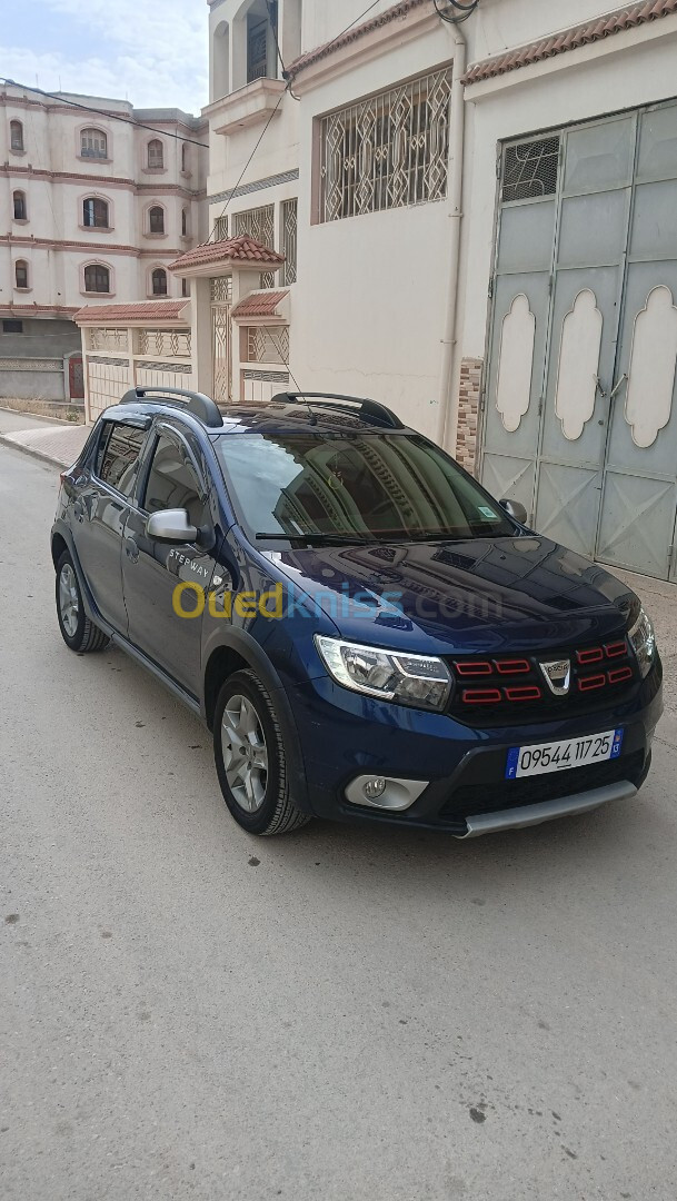 Dacia Sandero 2017 Stepway