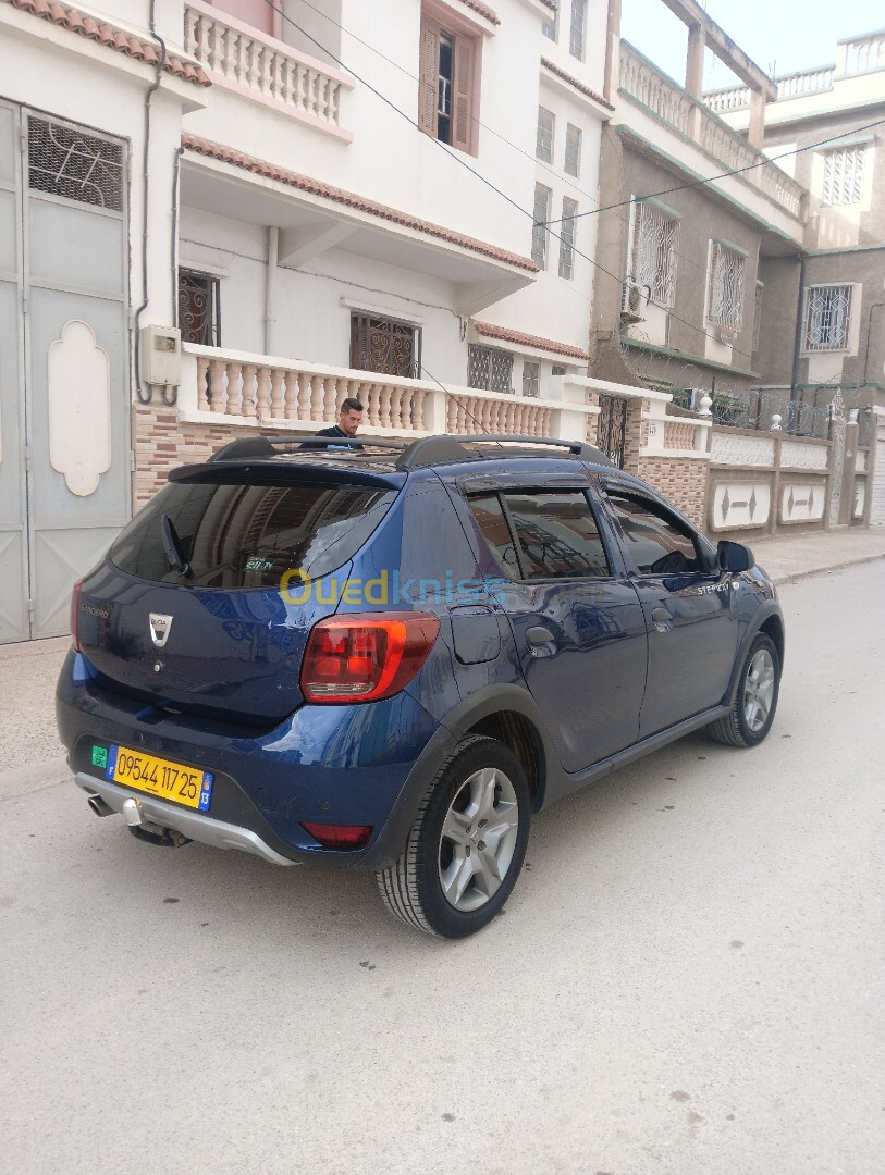 Dacia Sandero 2017 Stepway