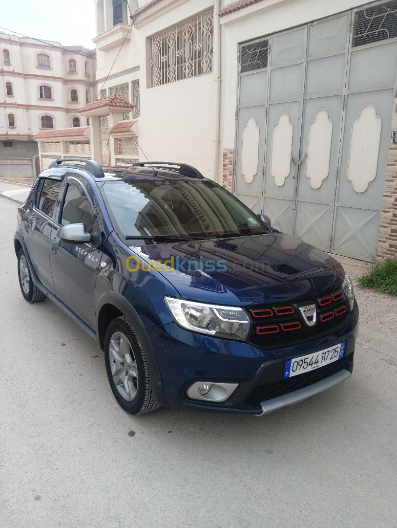 Dacia Sandero 2017 Stepway