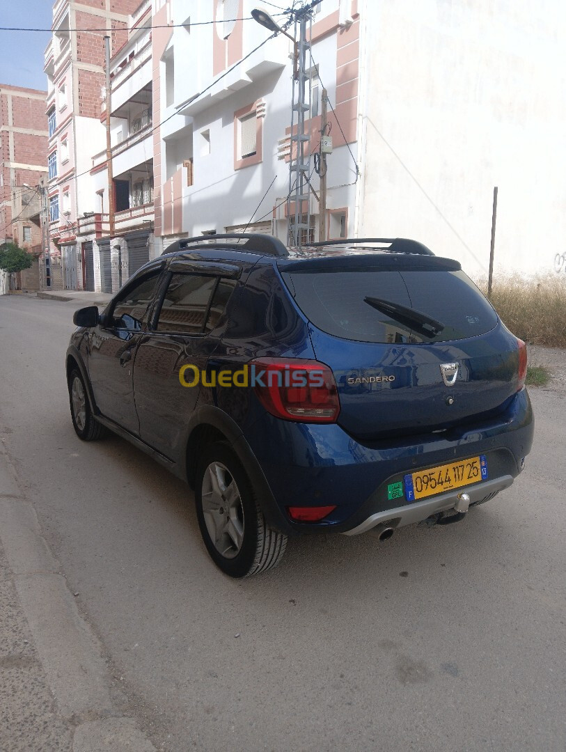 Dacia Sandero 2017 Stepway