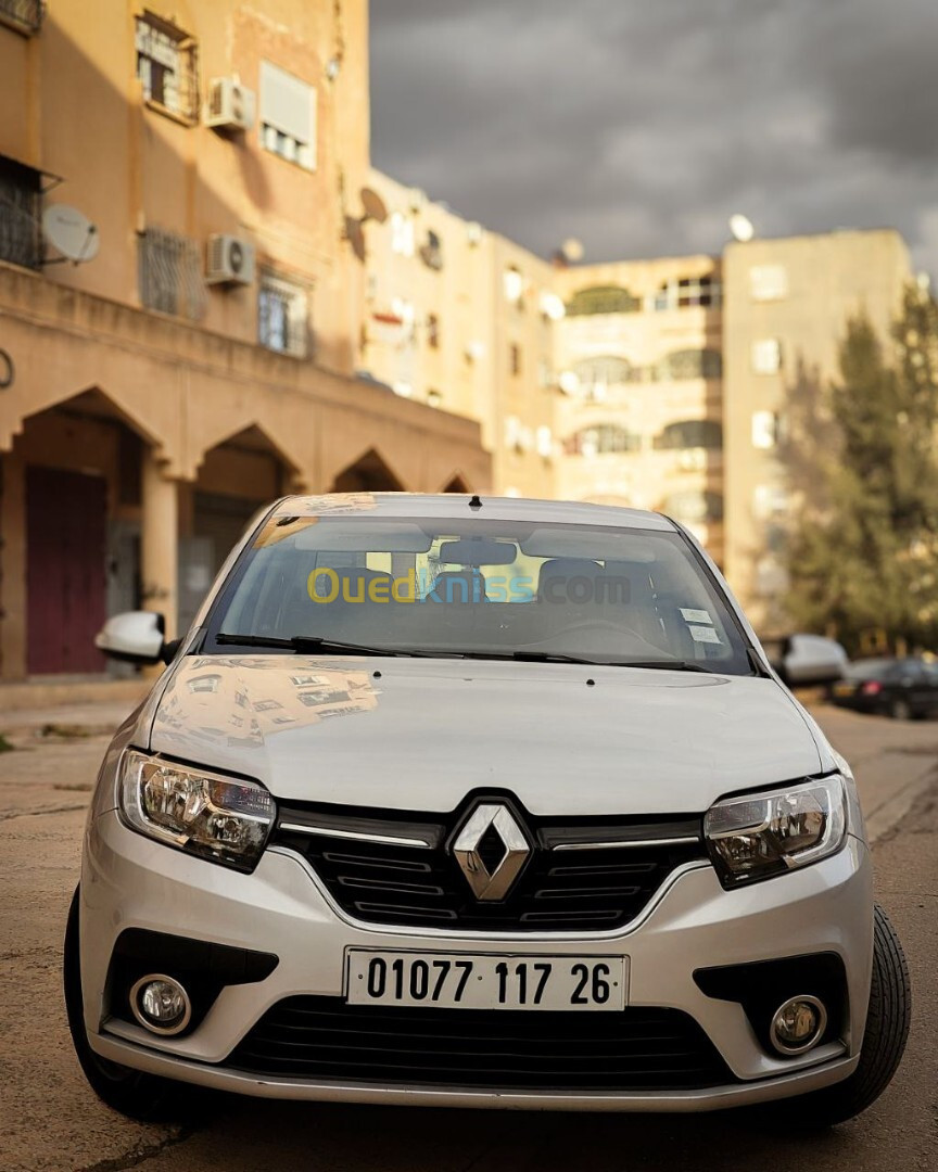 Renault Symbol 2017 Extrême