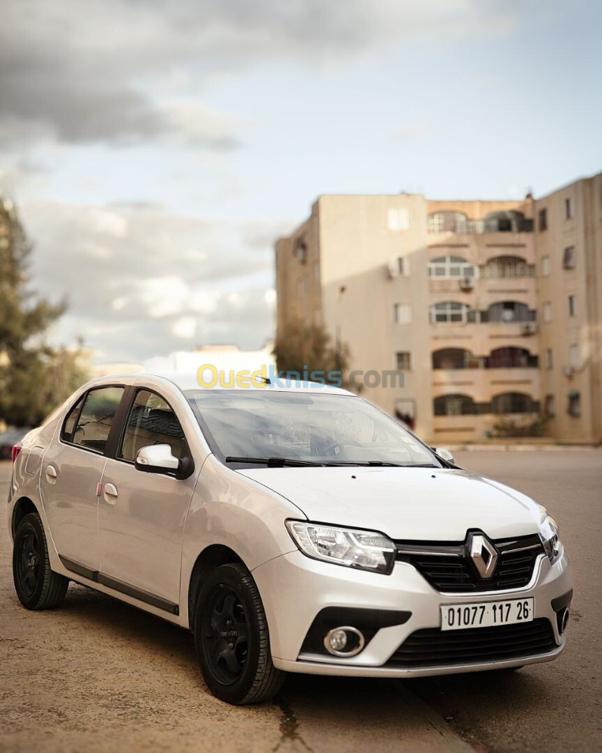 Renault Symbol 2017 Extrême