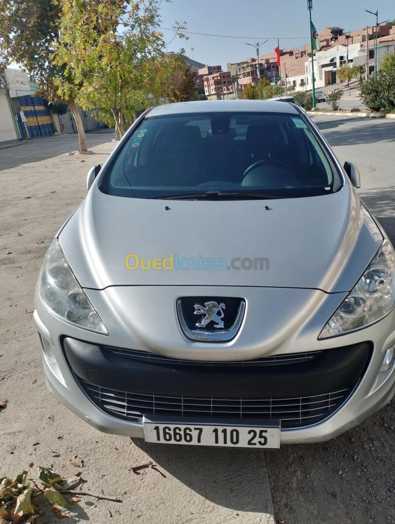 Peugeot 308 2010 308