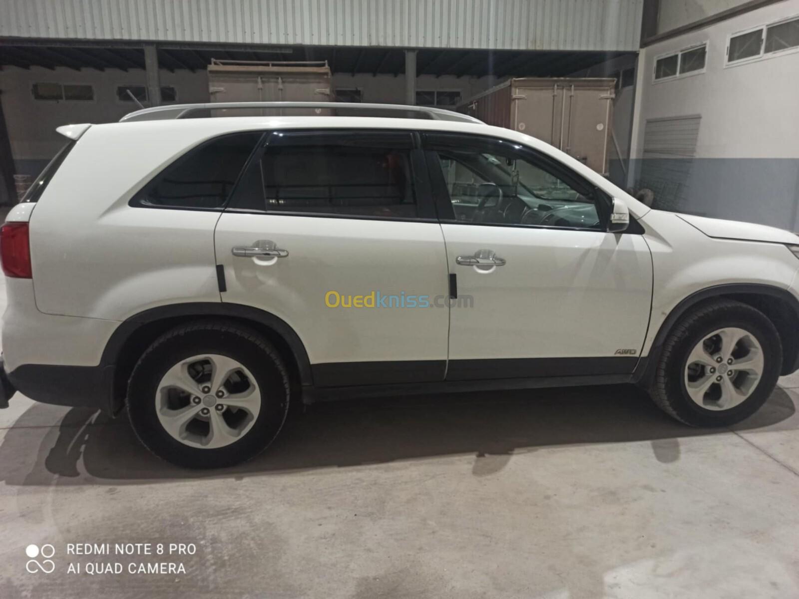 Kia sorento 2013 kia sotanto 2013 premium 7 places