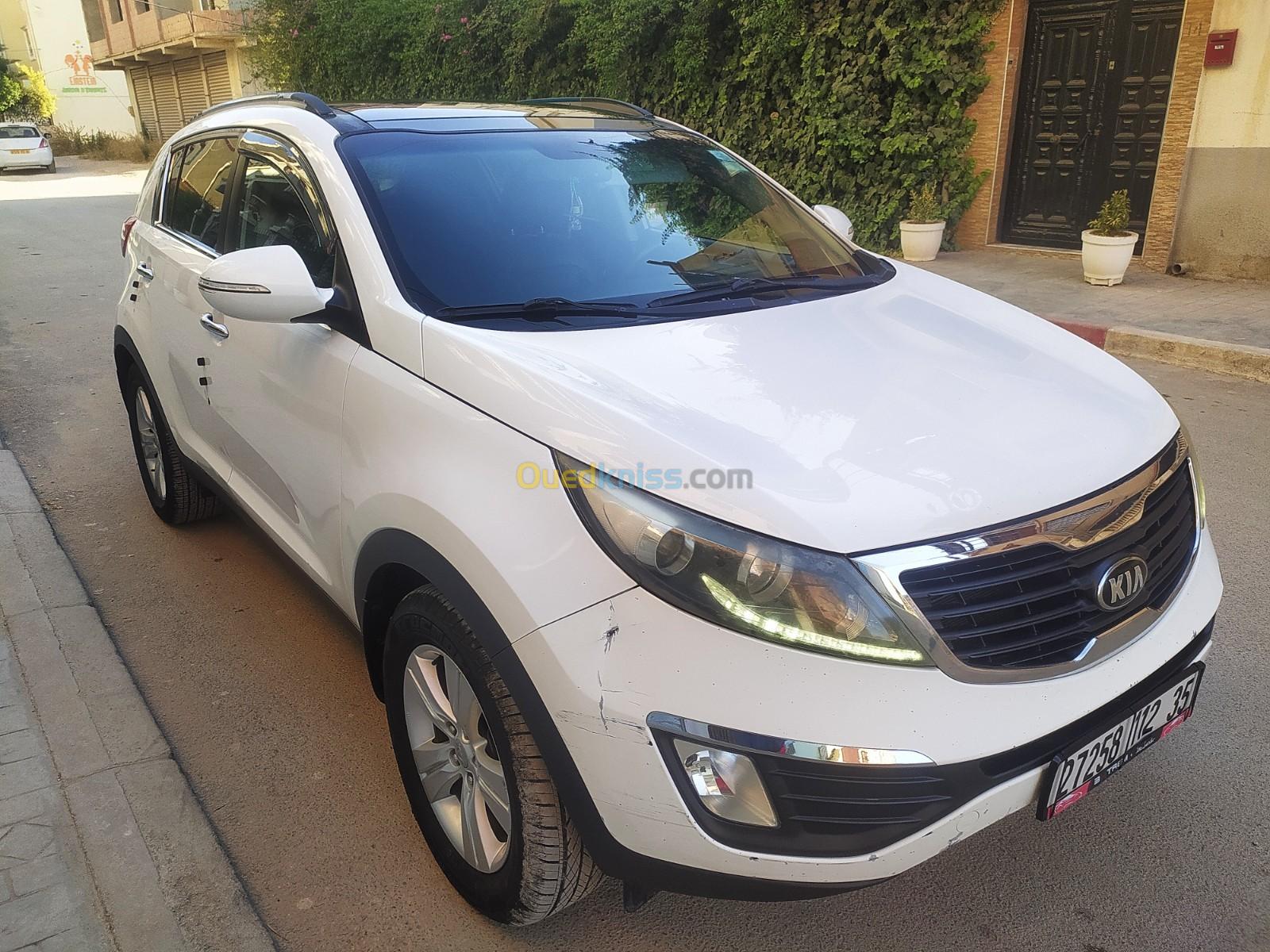 Kia Sportage 2012 