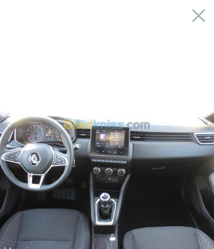 Renault clio 5 1.0 tce 90ch 2021 zen